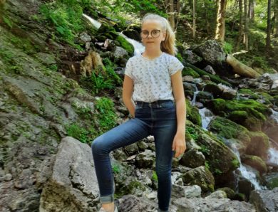 5 Tag: Größter Wasserfall Deutschland (Wandern)