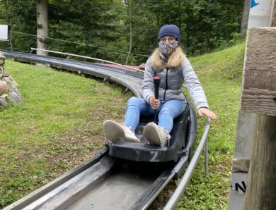 2 Tag: Sommerrodeln