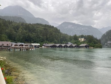 4 Tag: Königsee (Aussichtspunkt)
