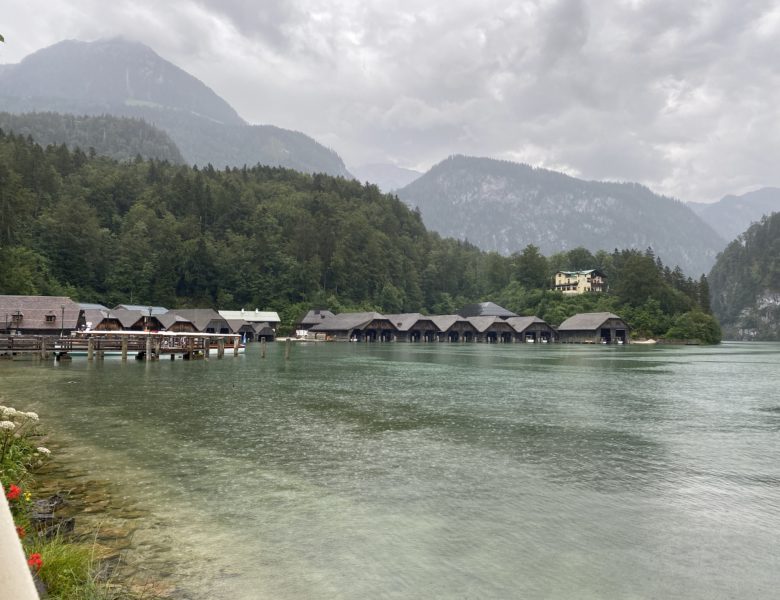 4 Tag: Königsee (Aussichtspunkt)