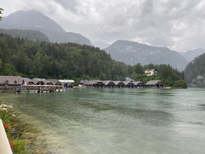 4 Tag: Königsee (Aussichtspunkt)
